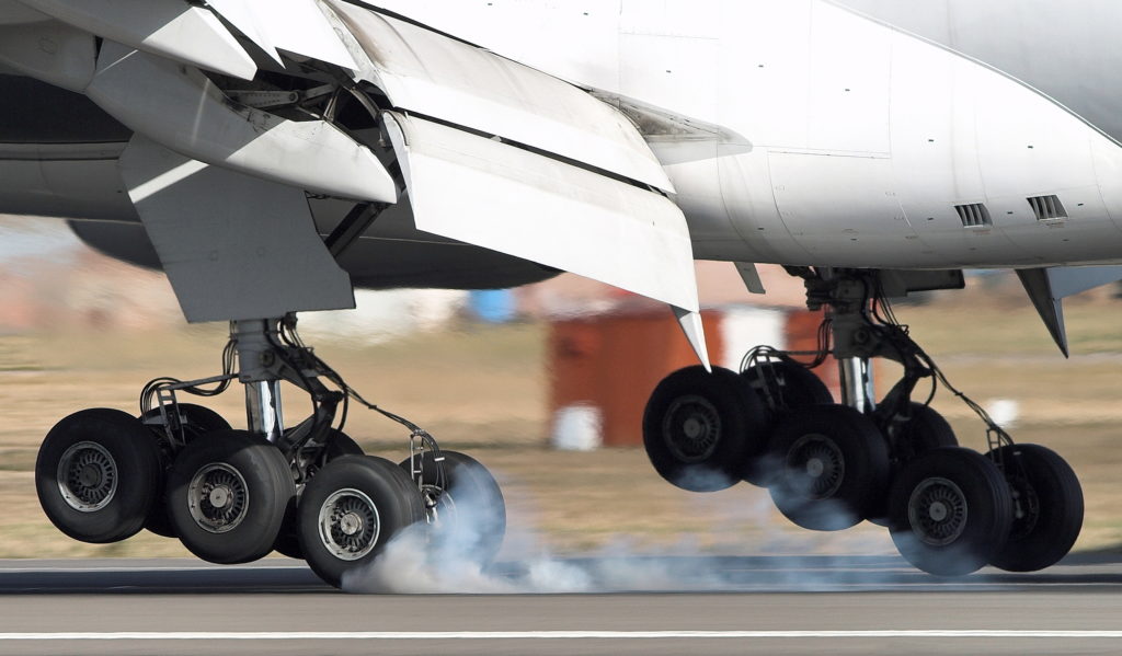 Aircraft Wheel, Tire & Brake MRO & AOG For Airlines